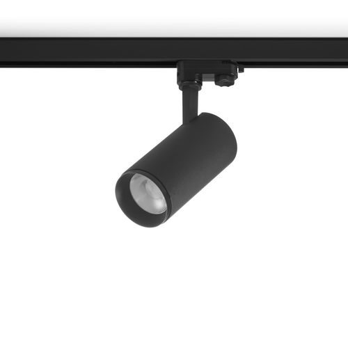 Faretti a binario LED - 997A-L3925B30-02 - Novolux Lighting - tondo / in alluminio / in PMMA