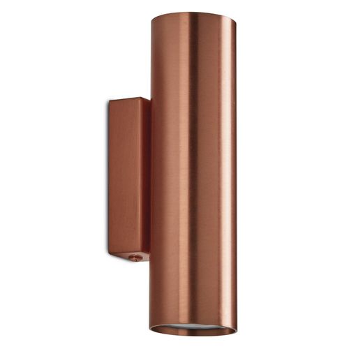 Applique moderna - 906A-G21X1A-37 - Novolux Lighting - da interno / in acciaio / tonda