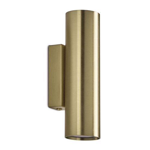 Applique moderna - 906A-G21X1A-47 - Novolux Lighting - da interno / in acciaio / tonda