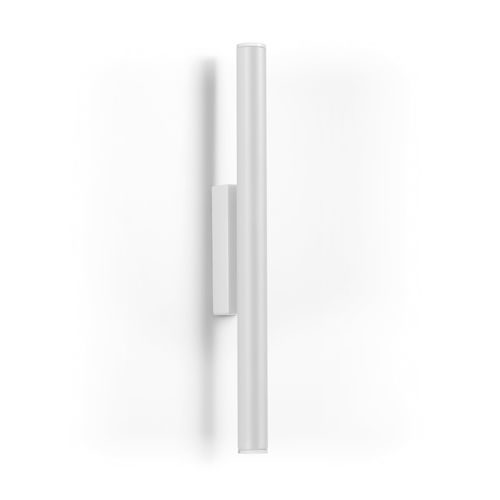 Applique moderna - 906D-L31H1B-01 - Novolux Lighting - da interno / in acciaio / in metacrilato