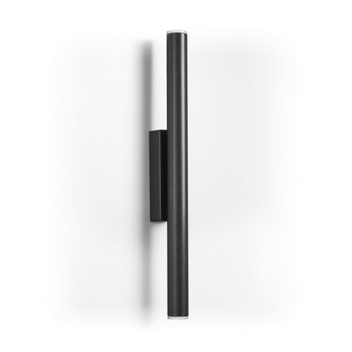 Applique moderna - 906D-L31H1B-02 - Novolux Lighting - da interno / in acciaio / in metacrilato