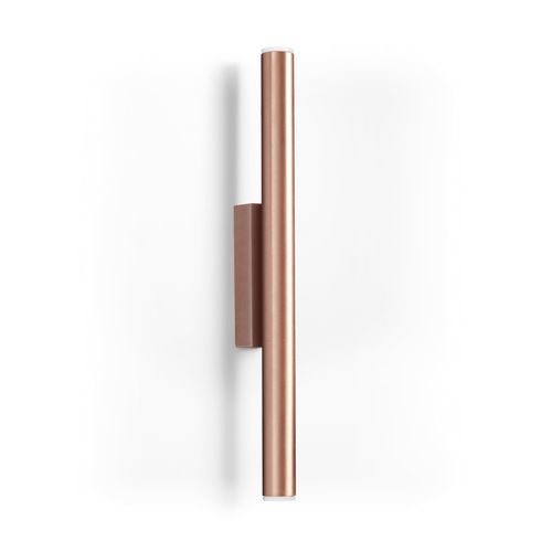 Applique moderna - 906D-L31H1B-37 - Novolux Lighting - da interno / in acciaio / in metacrilato