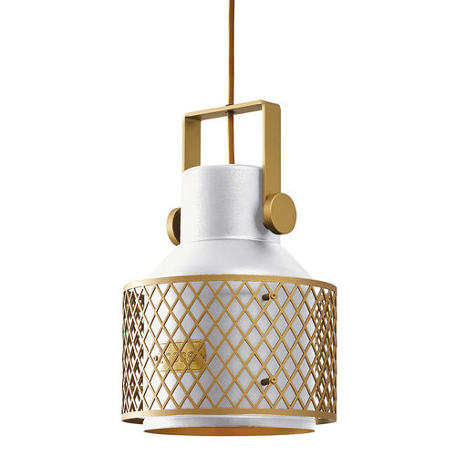 Lampada a sospensione - TOSCA - Novolux Lighting - in alluminio / in acciaio / design industriale