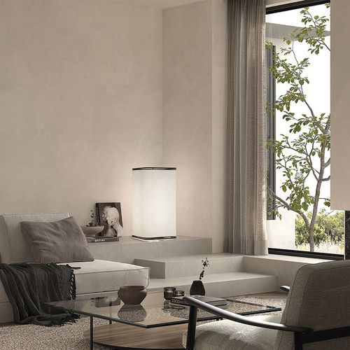 Lampada da tavolo - AKIRO h720 - Novolux Lighting - in acciaio / in PVC / contemporanea