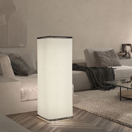 Lampada da pavimento - AKIRO h1020 - Novolux Lighting - in acciaio / in PVC / contemporanea