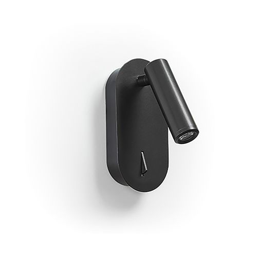 Applique contemporanea - DIRK - Novolux Lighting - da interno / in acciaio / in PMMA