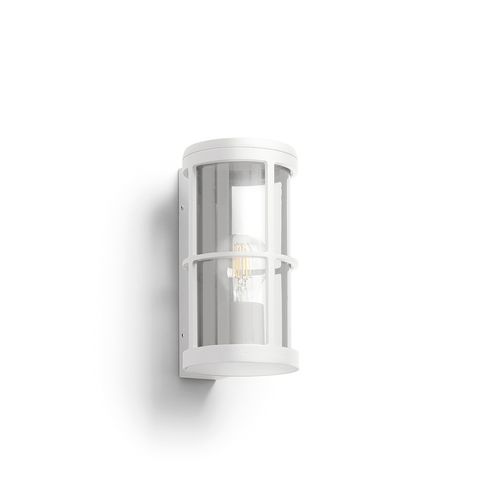 Applique moderna - 1015A-G05X1A-01 - Novolux Lighting - da esterno / in alluminio / cilindrica