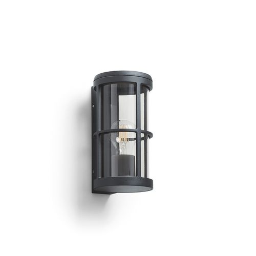 Applique moderna - 1015A-G05X1A-04 - Novolux Lighting - da esterno / in alluminio / cilindrica