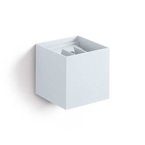 Applique contemporanea - BEAM - Novolux Lighting - da esterno / in alluminio / in vetro