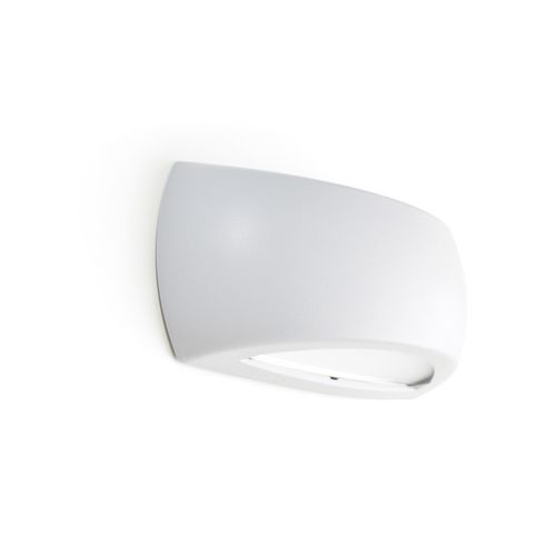 Applique contemporanea - 646B-G05X1A-01 - Novolux Lighting - da esterno / in resina / semicircolare