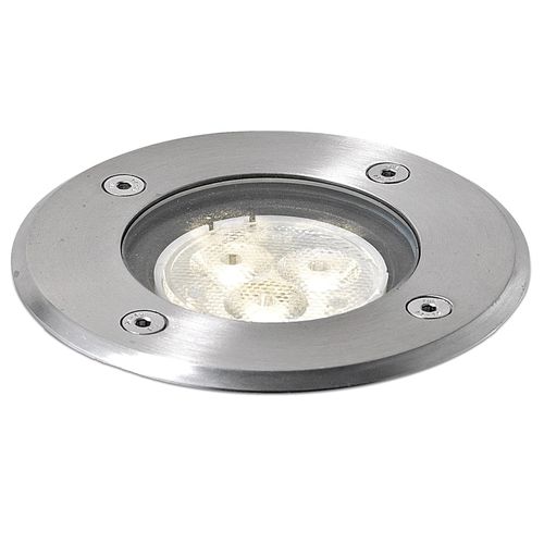 Luce da incasso a pavimento - 037A-L02D1A-30 - Novolux Lighting - LED / rotonda / IP67