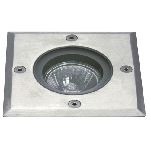 Luce da incasso a pavimento - 037B-G21X1A-30 - Novolux Lighting - LED / quadrata / IP67