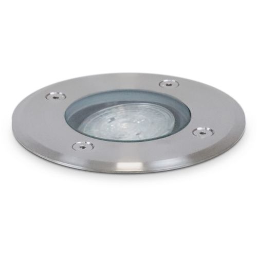 Luce da incasso a pavimento - 037D-G21X1A-30 - Novolux Lighting - LED / rotonda / IP67