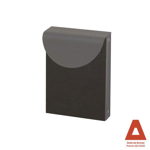 Lampioncino da giardino - DION h250 - Novolux Lighting - per spazio pubblico / design / in alluminio
