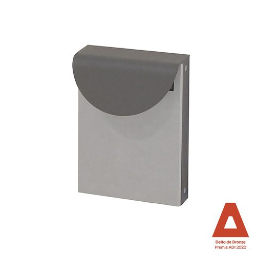 Lampioncino da giardino - 926A-L3109B-81 - Novolux Lighting - per spazio pubblico / design / in alluminio