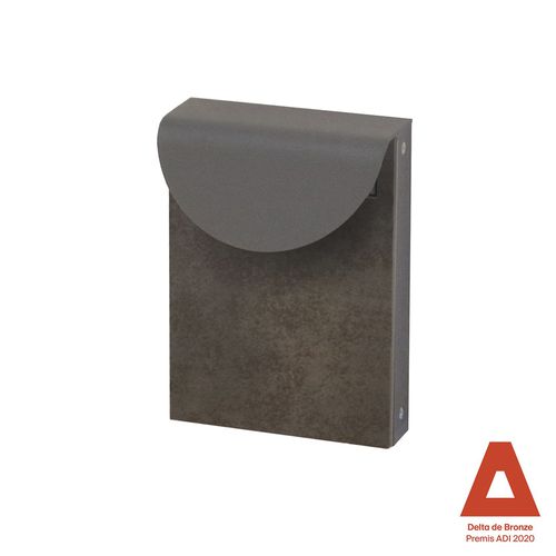 Lampioncino da giardino - 926A-L3109B-82 - Novolux Lighting - per spazio pubblico / design / in alluminio