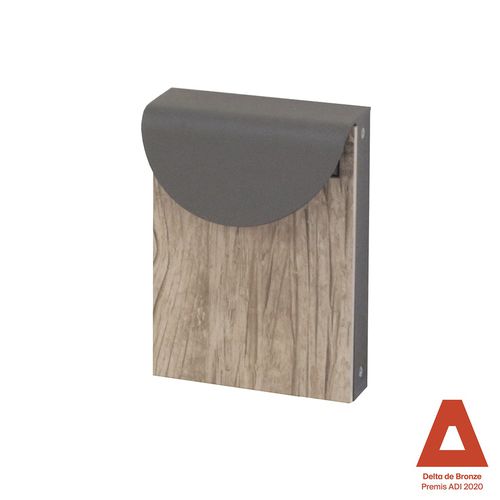 Lampioncino da giardino - 926A-L3109B-83 - Novolux Lighting - per spazio pubblico / design / in alluminio