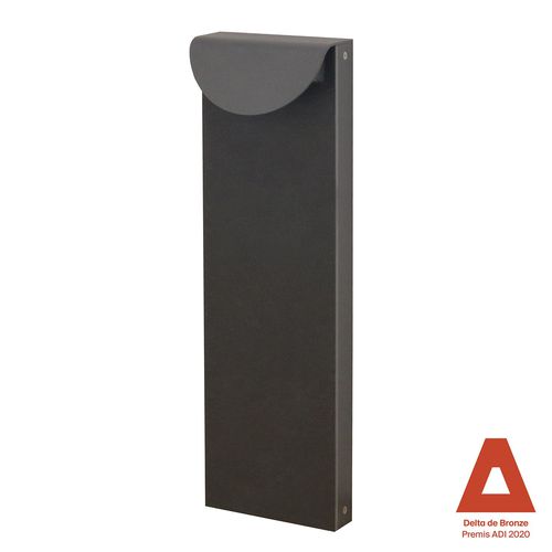Lampioncino da giardino - 926B-L3109B-80 - Novolux Lighting - design / in alluminio / in pietra