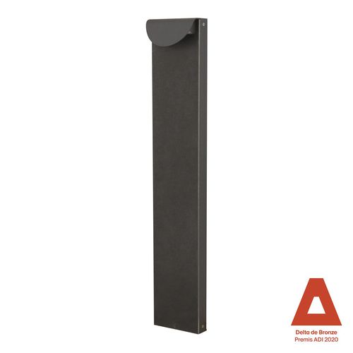 Lampioncino da giardino - DION h1000 - Novolux Lighting - design / in alluminio / in pietra