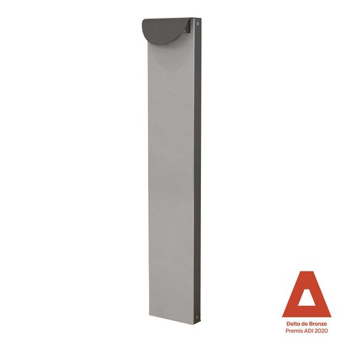 Lampioncino da giardino - 926C-L3109B-81 - Novolux Lighting - design / in alluminio / in pietra
