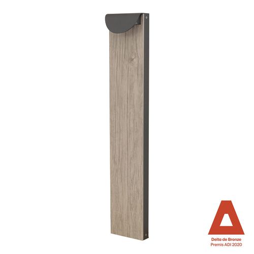 Lampioncino da giardino - 926C-L3109B-83 - Novolux Lighting - design / in alluminio / in pietra