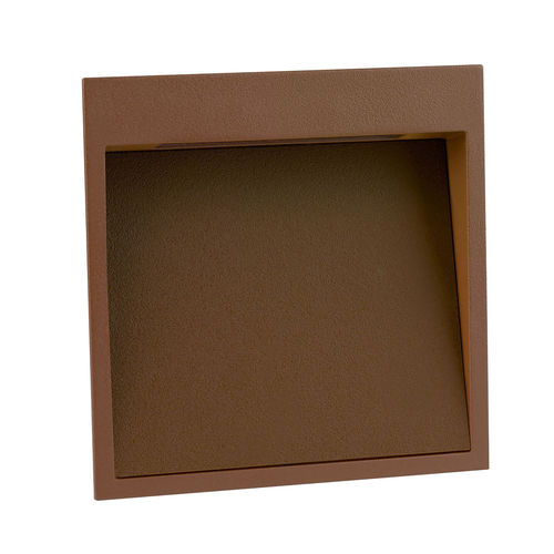 Luce da incasso a muro - 929A-L3109B-90 - Novolux Lighting - LED / quadrata / IP66