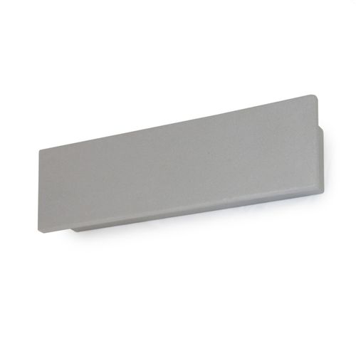 Applique contemporanea - 965C-L3112A-NN - Novolux Lighting - da esterno / in calcestruzzo / rettangolare