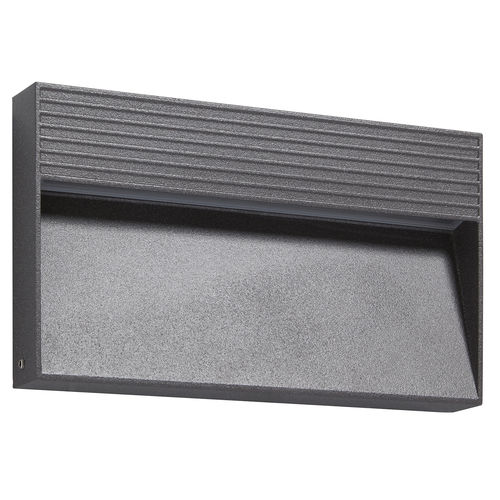 Applique contemporanea - 923A-L3313B-04 - Novolux Lighting - da esterno / in alluminio / rettangolare