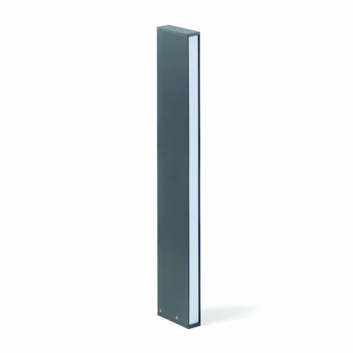 Lampioncino da giardino - 1018B-L3312AA0-04 - Novolux Lighting - design minimalista / in alluminio / LED