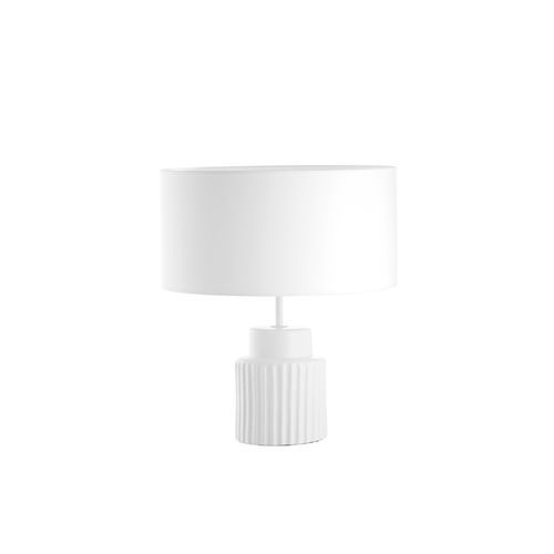 Lampada da tavolo - CERAMIC - Novolux Lighting - in acciaio / in cotone / contemporanea