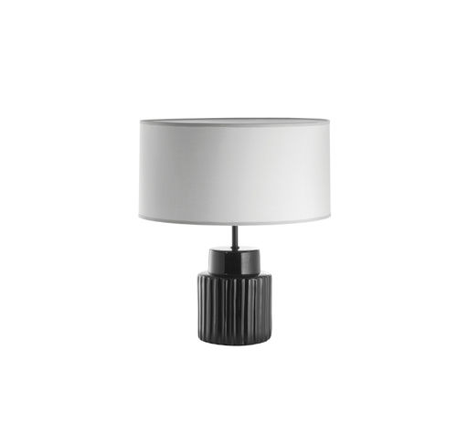 Lampada da tavolo - CERAMIC S - Novolux Lighting - in acciaio / contemporanea / con cavo
