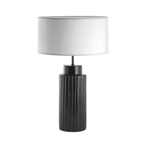 Lampada da tavolo - CERAMIC L - Novolux Lighting - in acciaio / in cotone / in ceramica