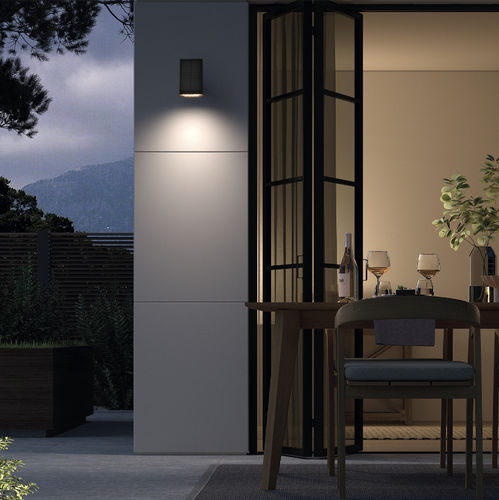 Faretto a muro - LUMBER - Novolux Lighting - da pavimento / rettangolare / IP65