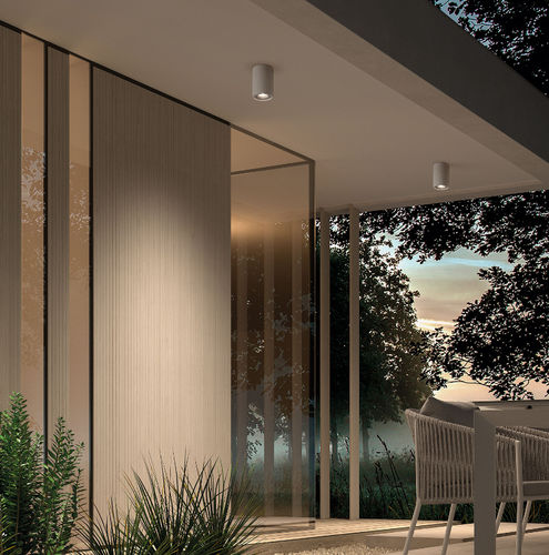 Downlight da incasso - STONE - Novolux Lighting - sporgente / LED / rotondo