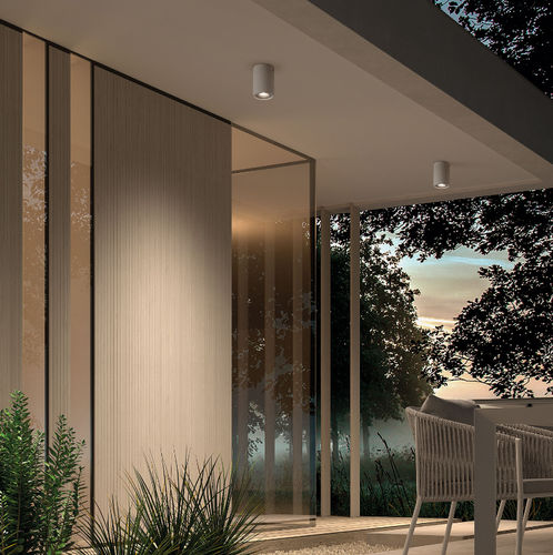Downlight da incasso - STONE - Novolux Lighting - per muro / LED / tubolare