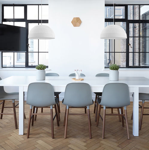 Lampada a sospensione - MOLN S - Novolux Lighting - in acciaio / contemporanea / con cavo