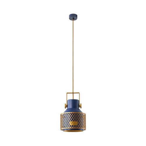Lampada a sospensione - 956A-G05X1A-06 - Novolux Lighting - in alluminio / in acciaio / design industriale