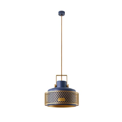 Lampada a sospensione - 956B-G05X1A-06 - Novolux Lighting - in alluminio / in acciaio / design industriale