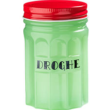 Contenitori portaoggetti - DROGHE - BITOSSI HOME