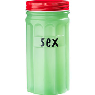 Contenitori portaoggetti - SEX - BITOSSI HOME