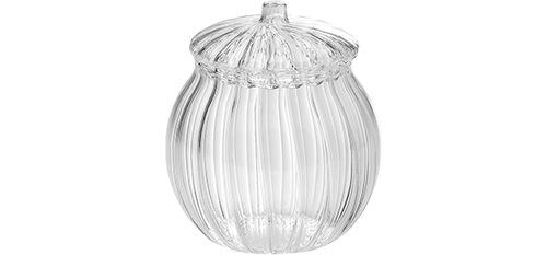 Zuccheriera in vetro borosilicato - BORO : BHV 12508 - BITOSSI HOME - contract
