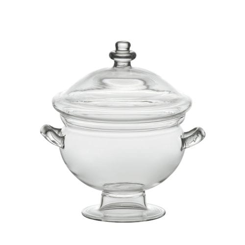 Zuppiera in vetro borosilicato - BORO : BHV 12583 - BITOSSI HOME - per uso domestico