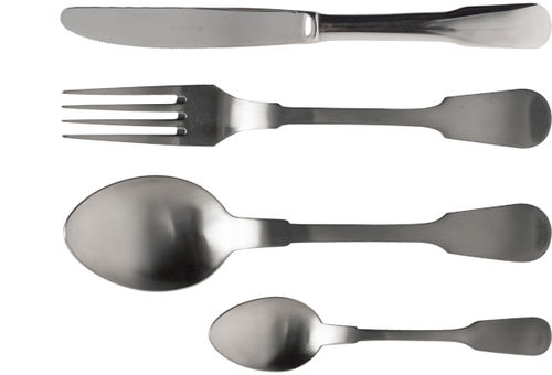 Posata per uso domestico - CLASSIC : 24 PIECES - BITOSSI HOME