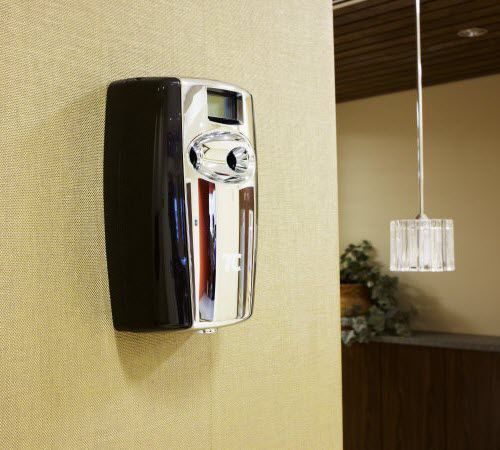Diffusore per profumo contract - MICROBURST® - Rubbermaid Commercial Products