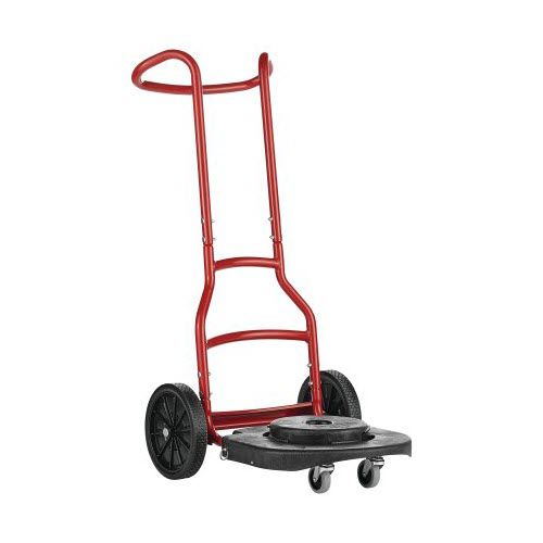 Carrello a mano porta-bottiglia - BRUTE® : MULTI-SURFACE DOLLY - Rubbermaid Commercial Products - in acciaio