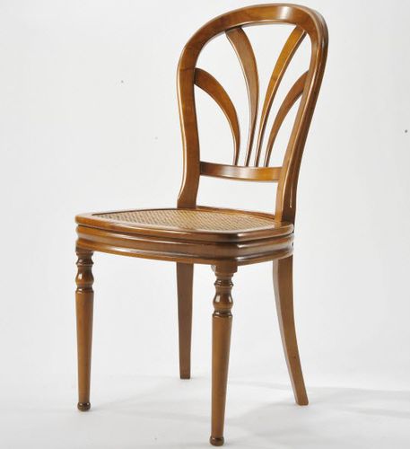 Sedia classica - NATACHA - Chaises and Co - da interno / in faggio / per uso residenziale
