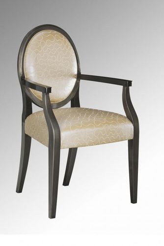 Sedia in stile Luigi XVI - Chaises and Co - da interno / in tessuto / con supporto in faggio