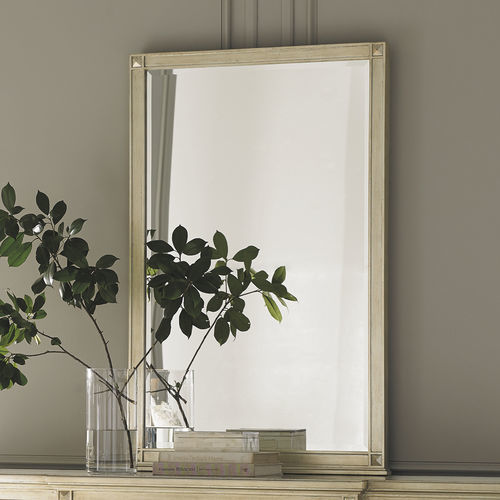 Specchio a muro - BEAUTIFUL - CARACOLE - classico / rettangolare / in legno