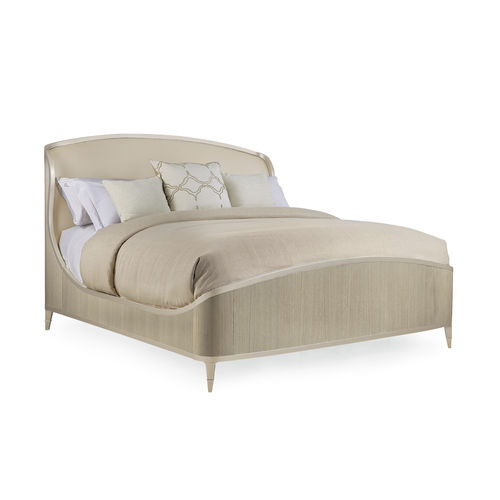 Letto king size - GOOD NIGHTS SLEEP  - CARACOLE - queen size / classico / con testiera