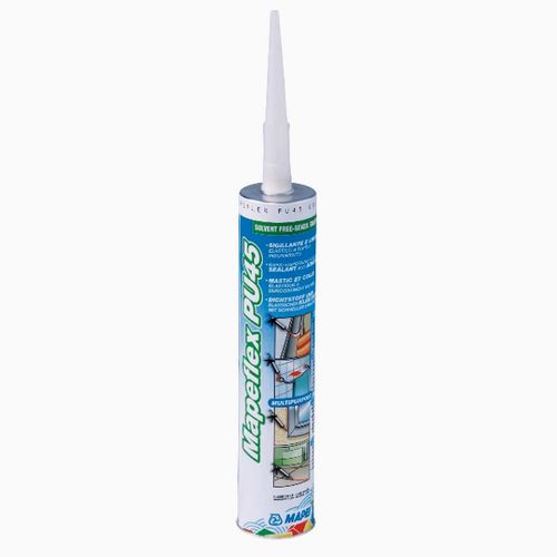 Mastice elastico - MAPEFLEX PU45 - MAPEI GB - a base di poliuretano / di fissaggio
